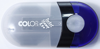 Штамп карманный Pocket Stamp R40 Colop