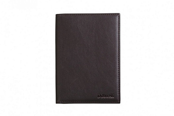 Бумажник водителя D.Morelli "Brown" с отделен. для купюр, нат. кожа