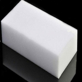 Губка для уборки помещений меламиновая 2 шт/уп