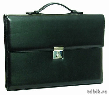 Папка "Alliance" кож.зам