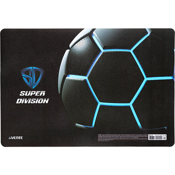 Доска для лепки А3 с рисунком deVENTE "Super Division" 43х29 см
