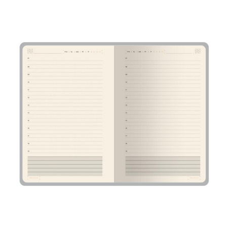 Набор подарочный BrunoVisconti "ZENITH" (КРАСНЫЙ ЕЖЕДНЕВНИК  А5 + РУЧКА)