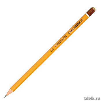 Карандаш ч/г  5В KOH-I-NOOR 1500