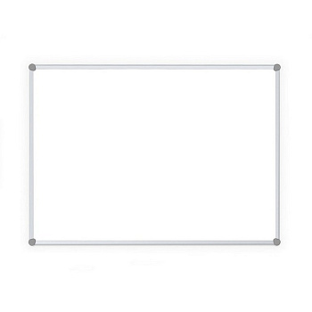 Доска маркерная  450*600 мм (магнит) Attache "Economy" с лотком, алюм. рама, лаковое покрытие