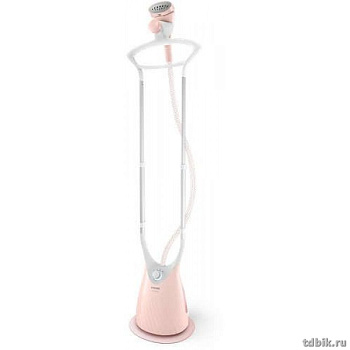 Отпариватель Pioneer, 2000Вт, пар 35г/мин, 2,1л, 8 режимов, 1 насадка