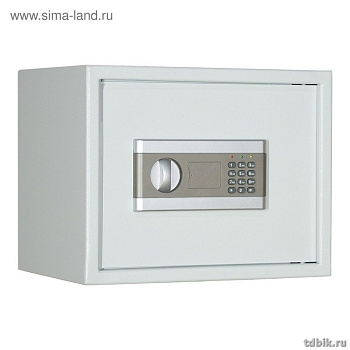 Шкаф бухгалтерский метал. (300*380*300мм) кодовый замок