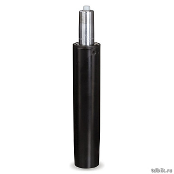 Газлифт стандартный, цв. черный (h в открытом виде 413мм, d 50мм, класс 2)