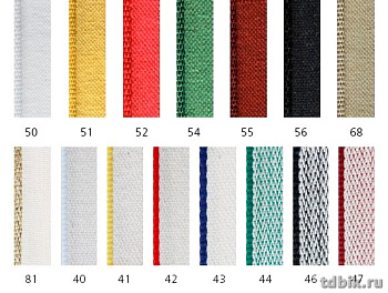 Переплетный материал Каптал зеленый с вискозой 100 пм