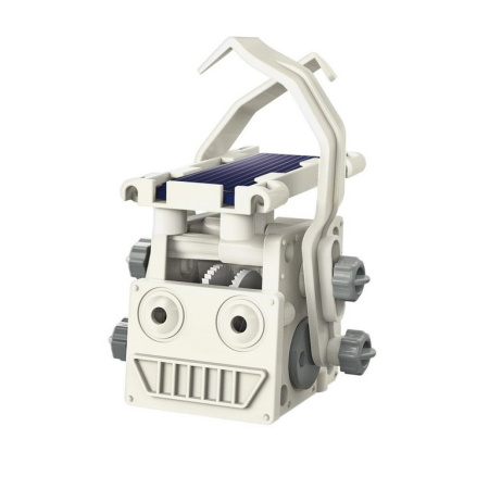 Игра научная .8+ "Солнечные мини-роботы. 3 в 1" 4М