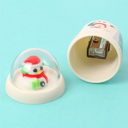 Точилка с контейнером Darvish