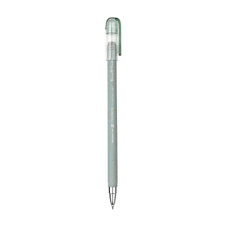 Ручка шариковая BV FirstWrite "Morandi diamond" 0,5мм синяя (стерж. 140мм, линия 0,4мм)