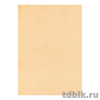 Бумага для дизайнерских работ DECAdry А4 200г/м тиснение буффало 50 л/уп, коралловый