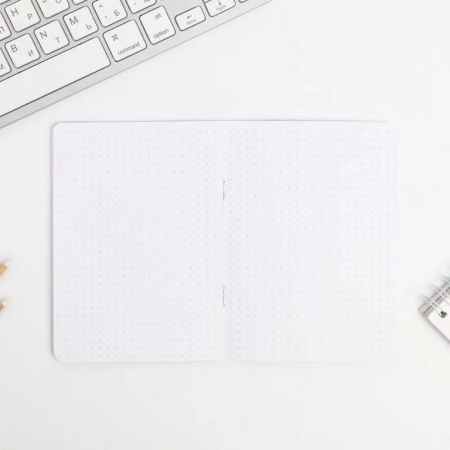 Набор подарочный  НГ "Beauty", брелок, блокнот