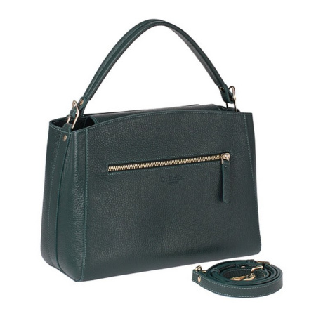 Сумка женская-тоут Dr.Koffer нат.кожа