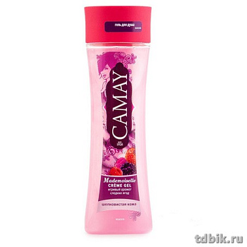 Гель для душа Camay 250мл