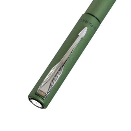 Ручка-роллер Parker Vector XL Green CT F