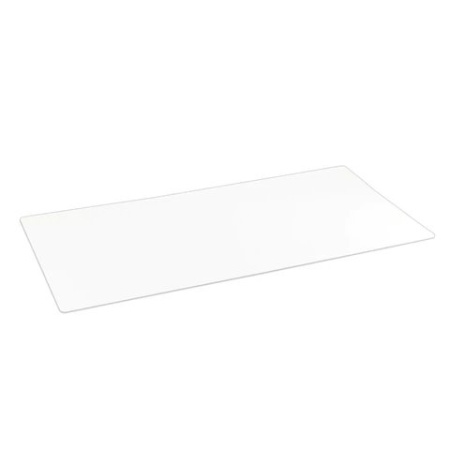 Подкладка на стол 50*120 см прозрачная BRAUBERG