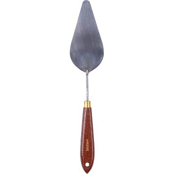 Мастихин 50x100мм. деревянная рукоятка deVENTE. Art