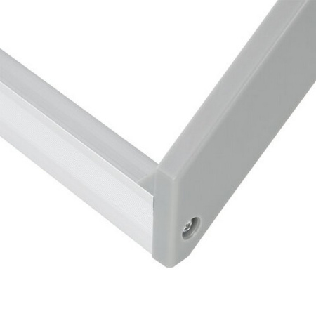 Бокс для подвесных папок STAFF, до 50 папок А4 / Foolscap, 406х307х290 мм, серая