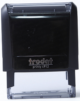 Оснастка для штампа 47*18мм Trodat