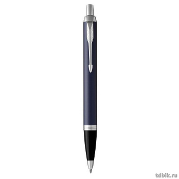Ручка шариковая Parker IM Blue CT