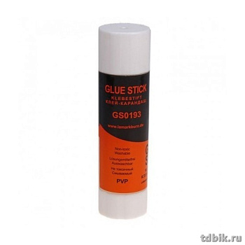 Клей карандаш Lamark 40 гр.