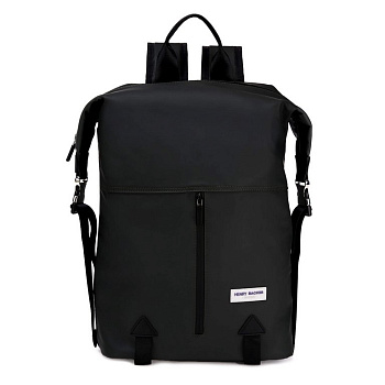 Рюкзак Henry Backer, черный