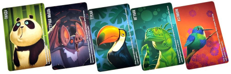 Игра настольная  .8+ с карточками "Similo: Зоопарк" (2+ игроков, 10+ мин)Hobby World