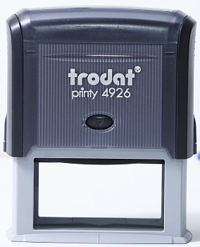 Оснастка для штампа 75*38мм Trodat