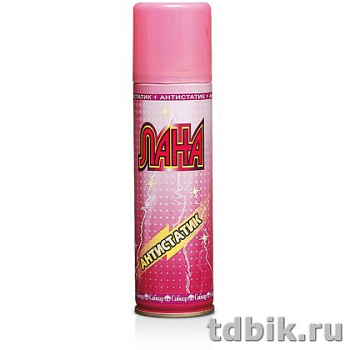 Антистатик Лана 145 мл.