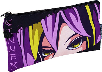 Пенал  для девочки 22х11,5х1 см