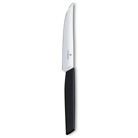 Нож кухонный Victorinox "Swiss Modern" прямая заточка, лезвие 120мм