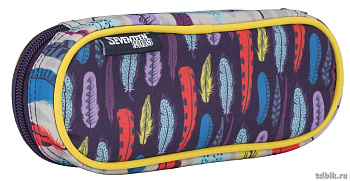 Пенал  для девочки  настольный Seventeen Kids 21*7,5*5 см