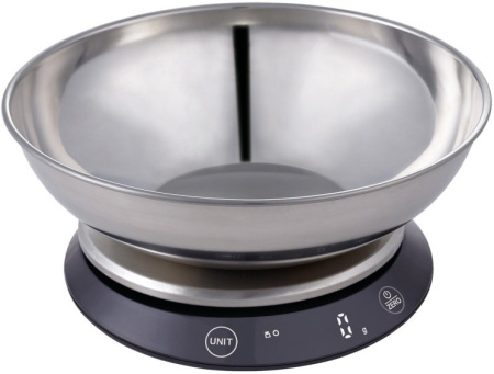 Весы кухонные Pioneer PKS1012 электронные до 5кг.