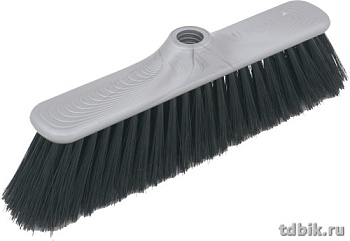 Щетка для пола пласт. без ручки "Нова" Мульти-Пласт
