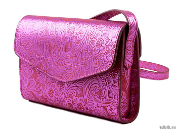 Сумка женская Frija Rose, нат. кожа