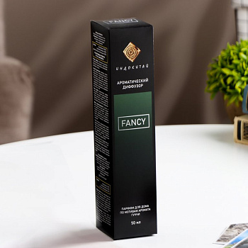 Аромадиффузор 50 мл "FANCY" аромат по мотивам Гуччи "Виновен"