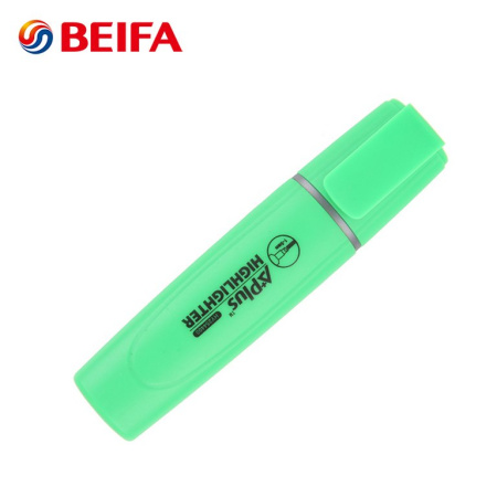 Набор текст-маркеров  6 шт BEIFA 1-5мм (желтый, оранж, фиол, салатов,розовый .голубой)
