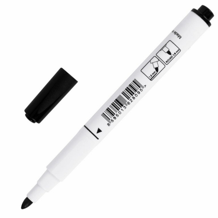 Маркер для ткани 1,8мм Centropen "Textile Marke" черный