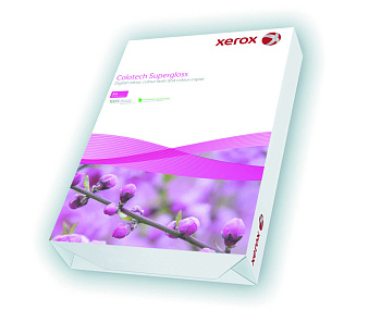Бумага для полноцв. печати Xerox Colotech Plus SRА3 (450*320мм)  90 гр. (500л)