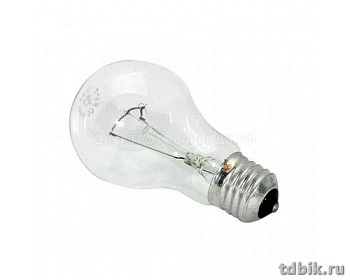 Электролампа 95Вт/Е27 36 Вольт (для погреба)