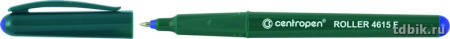 Роллер Centropen Ergo (0,3мм) синий