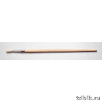 Кисть Коза  № 4 круглая живописная ГРААЛЬ