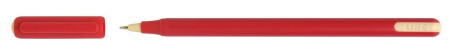 Ручка шариковая масляная Linc Pentonic Color  0,7мм синяя (однораз., линия 0,35мм) игольч.