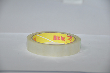 Скотч прозрачный 19 мм *66 м, 45 мкм