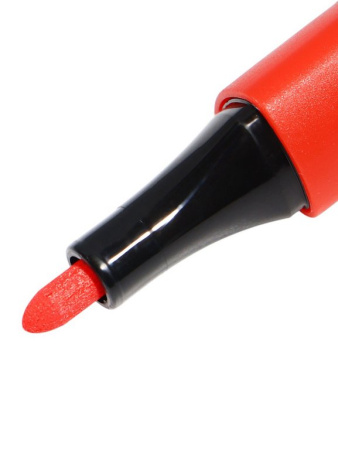 Набор маркеров акриловых 24 цв. (в пластик. пенале)