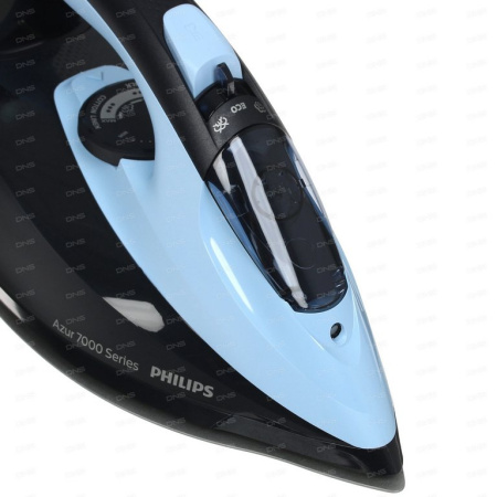 Утюг Philips DST7041/20 синий, 2800 Вт
