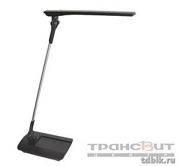 Светильник наст. "Сириус С16" светодиодный (на стойке с подставкой) черный