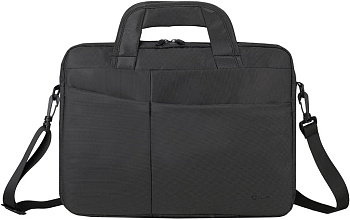 Сумка для ноутбука "Lamark" 15.6" (420х290х55 мм) цв. черный