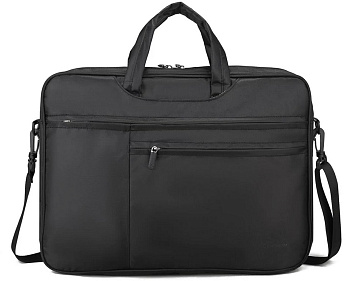 Сумка для ноутбука "Lamark" 15.6" (420х290х55 мм) цв. черный